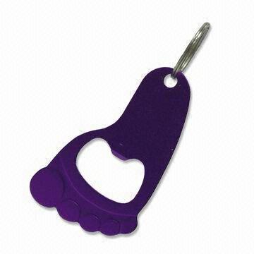 Foot Shape Bottle Opener