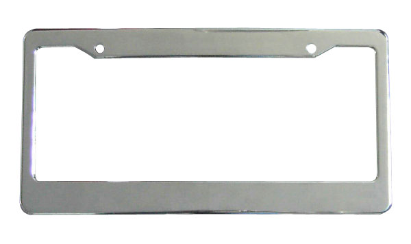 License Plate Frame