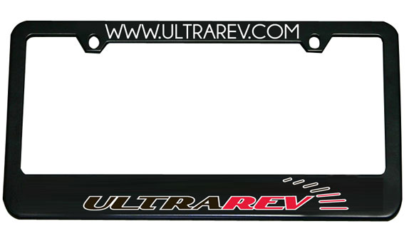 Car License Plate Frame