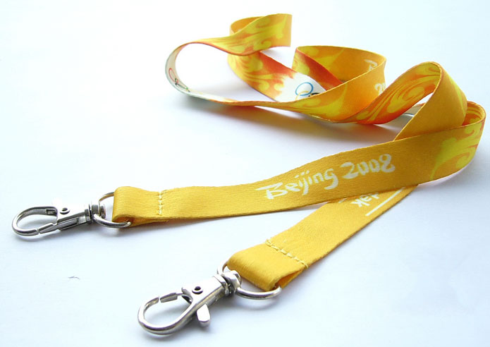Sublimation Neck Lanyard