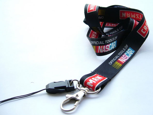 Sublimation Neck Strap