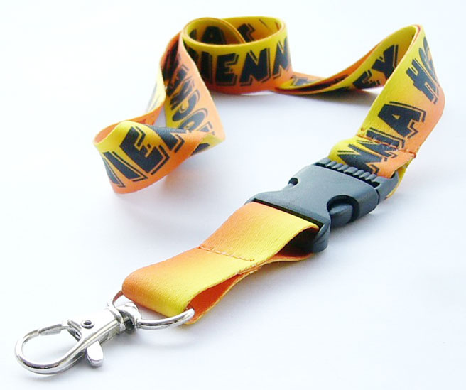 Sublimation Polyester Neck Strap