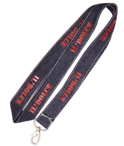 Jean Lanyard Strap