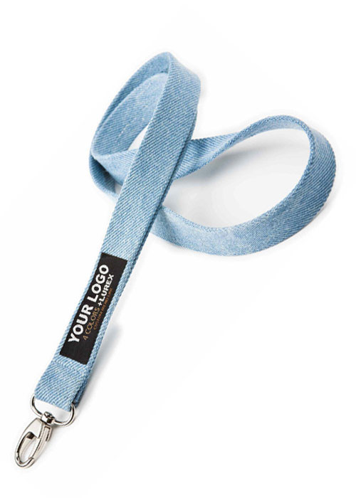 Jean Neck Lanyard