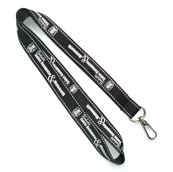 Printed Reflective Lanyard