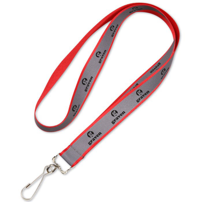 Reflective Neck Lanyard