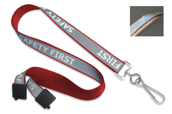 Reflective Neck Strap