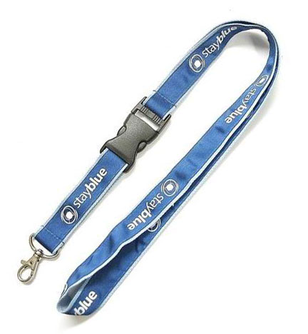 Promotional Satin Lanyard