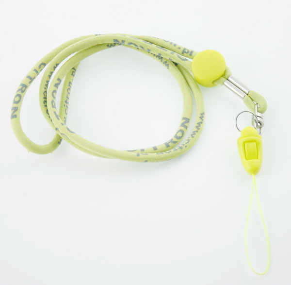 Round Cord Neck Strap