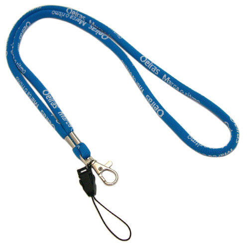 Cord Lanyard Strap