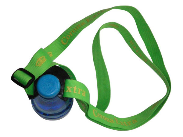 Custom Logo Water Bottle Shoulder Strap