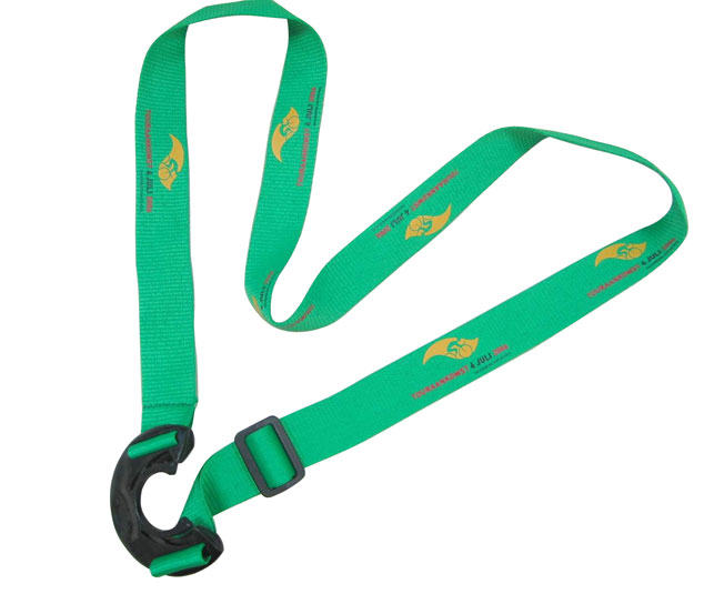 Polyester Water Bottle Strap
