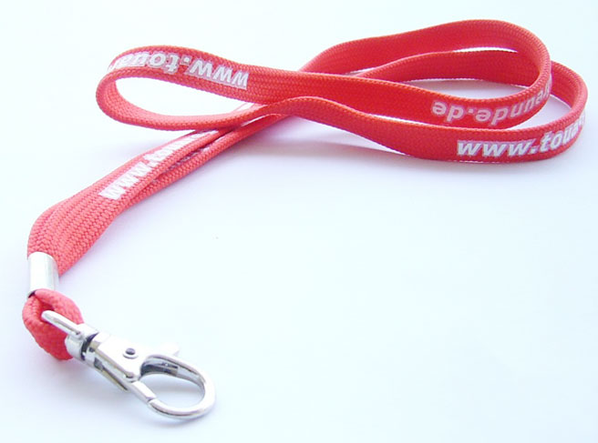 36 Inches Tubular Lanyard