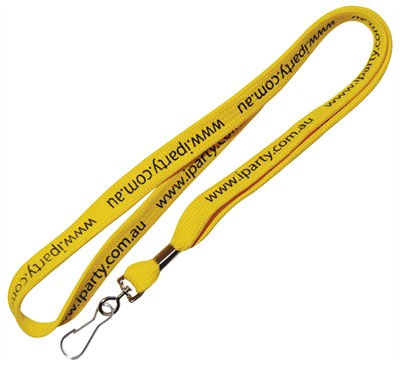 Polyester Tubular Lanyard