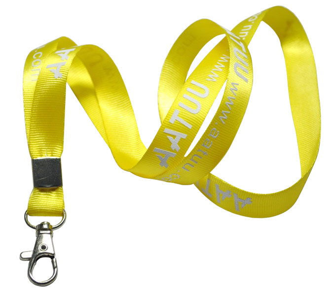 Nylon Neck Lanyard