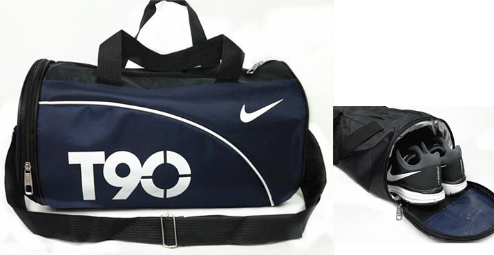 Sport Bags with Shoe Pocket