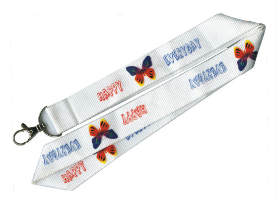 Nylon Lanyard