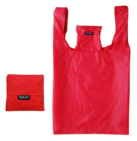 Polyester Bag with Pouch