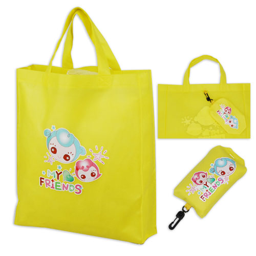 Polyester Tote  Bag