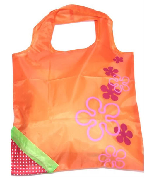 Strawberry Polyester Bag