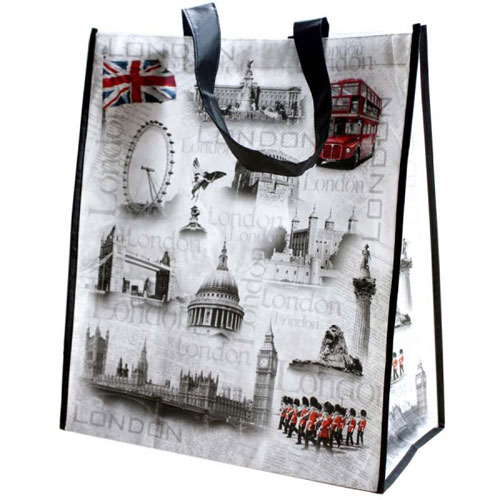 Non Woven Laminated Promotional Bag