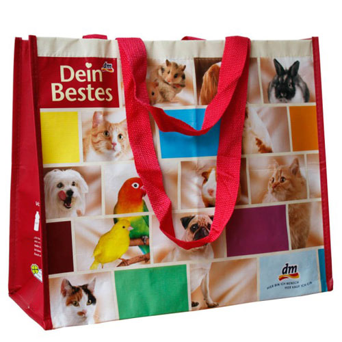 Promotional Laminated Bags