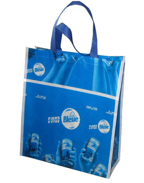 Non Woven Laminated Bags