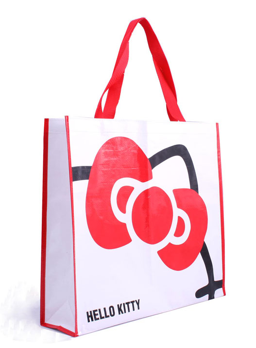 New Non Woven Laminated Shopping Bag