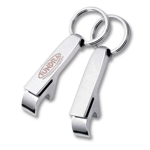 Promotional Keychain                   Bottle Opener