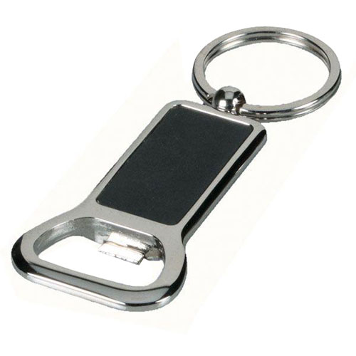 Bottle Opener Metal Keychain