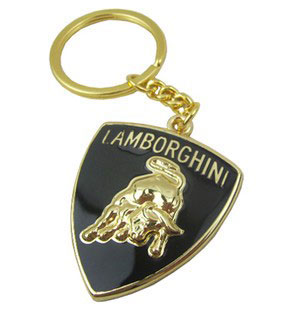Metal Keychain for                    Promotional Gift