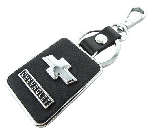 Custom Logo Metal Keychain