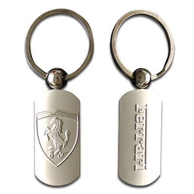 Promotional Metal Keychain