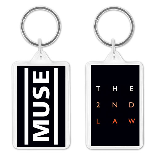 Souvenir Acrylic Keyring