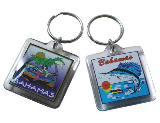 Acrylic Keychain for Promotion