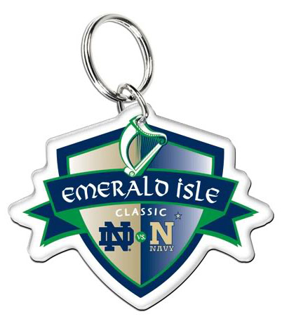 Custom Logo Acrylic Keychain