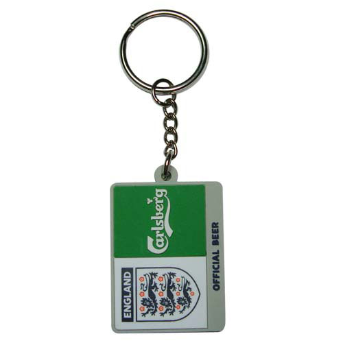 Soft PVC Keychain