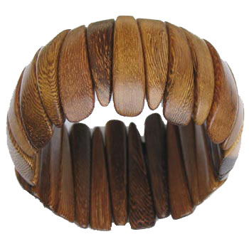 100% Natural Wooden Wristband