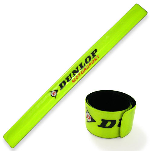 Pritned PVC Snap Band
