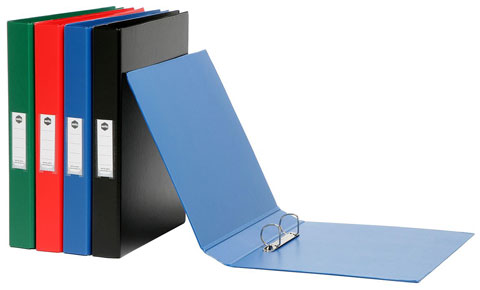 PVC Binder