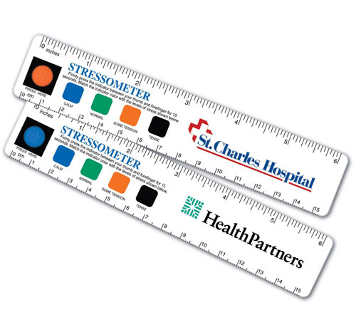 Custom Logo Ruler