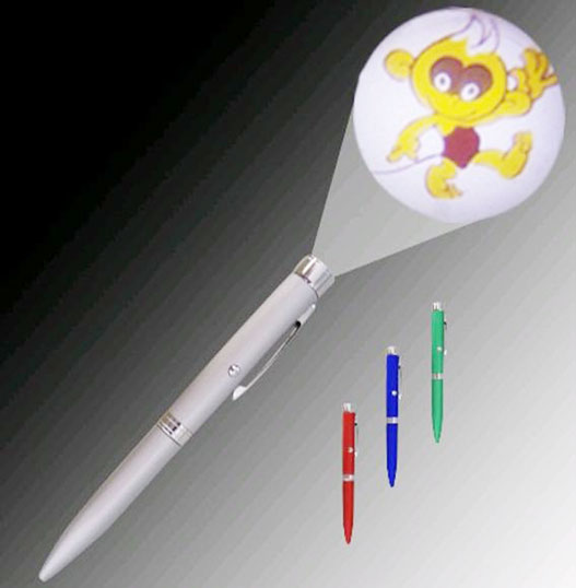 LED Projector Pen