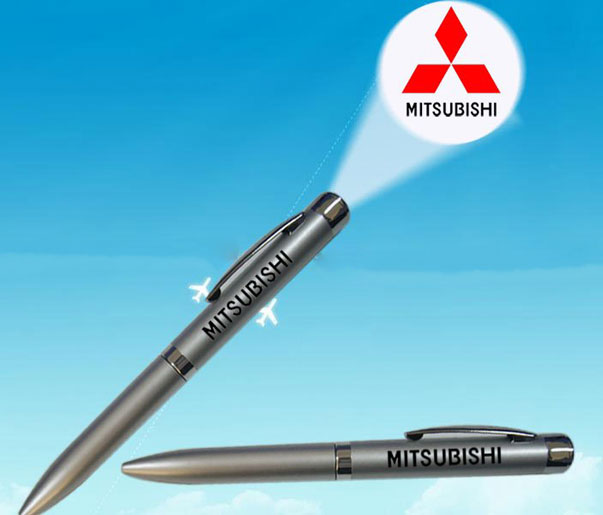 Projection Logo Pen