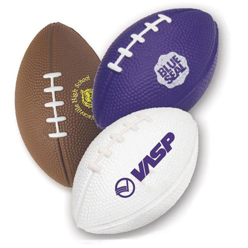 Rugby PU Stress Ball