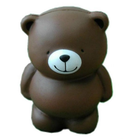 PU Stress Teddy Bear