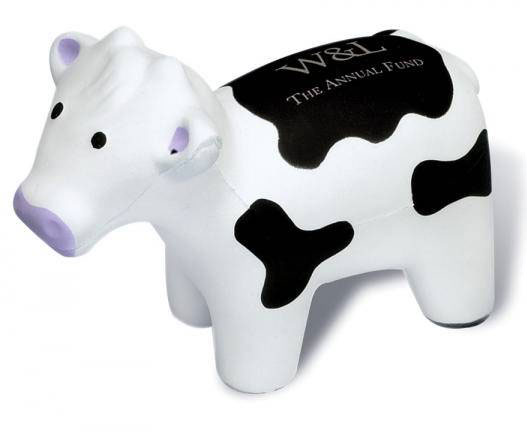 Milk Cow PU Stress Ball