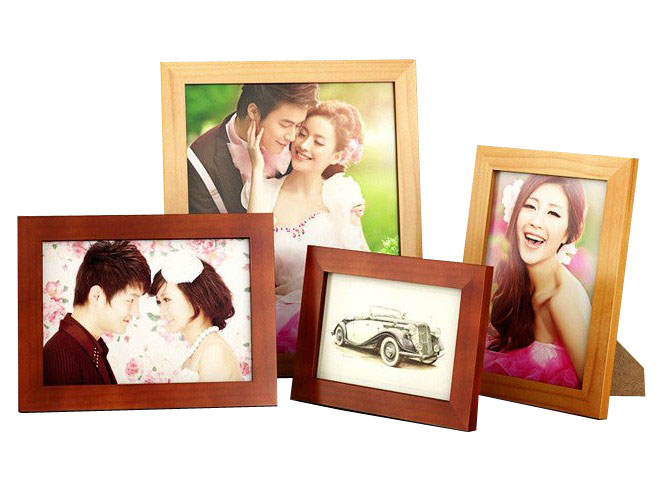 Wooden Photo Frame