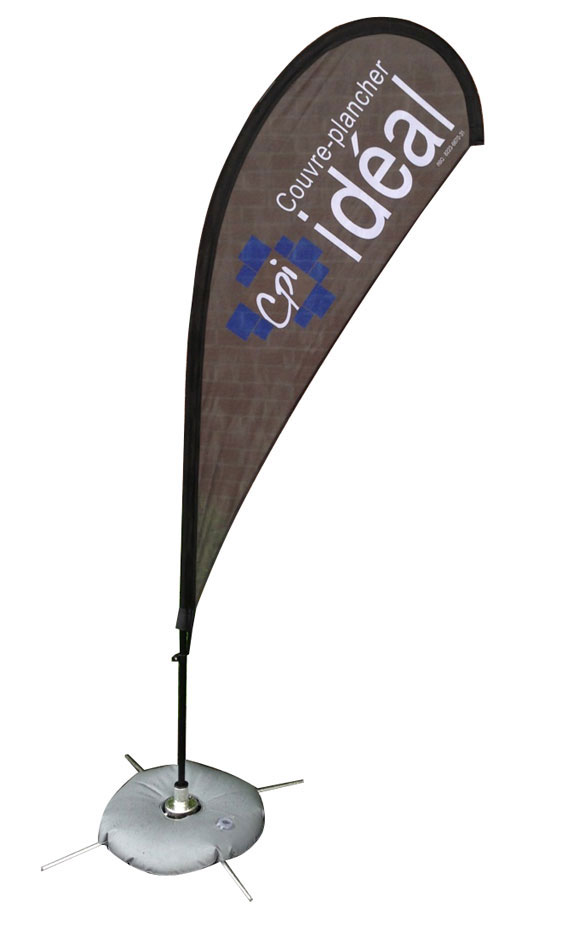 Outdoor Beach Flag