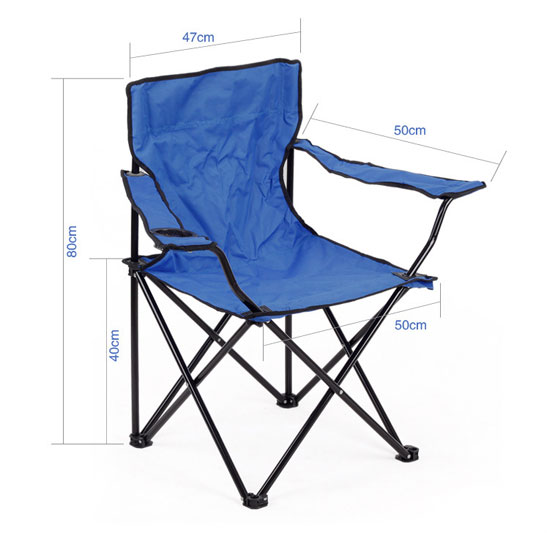 Foldable Camping Chair