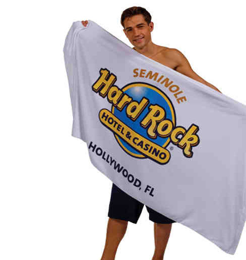 Cotton Beach Towel